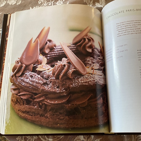 CHOCOLATE EPIPHANY HARDCOVER COOKBOOK by Francois Payard - Picture 6 of 14